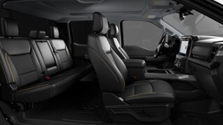 2027 Ford Super Duty® Internal Image 1